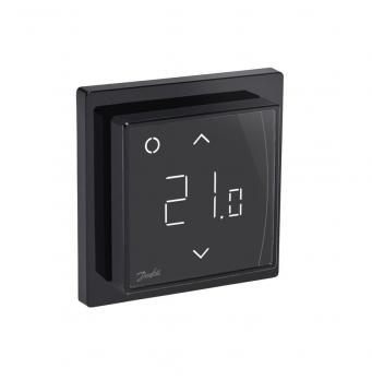 Комнатный термостат ECtemp Smart с Wi-Fi подключением, черный 088L1143 Danfoss