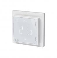 Комнатный термостат ECtemp Smart с Wi-Fi подключением, полярный белый 088L1140 Danfoss
