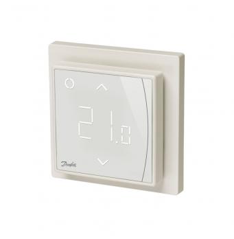 Комнатный термостат ECtemp Smart с Wi-Fi подключением, белый 088L1141 Danfoss