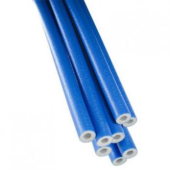 Теплоизоляция «VALTEC Супер Протект» синяя, в отрезках 22*6*2000 мм
