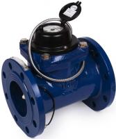 WTCi-125-C, счетчик холодной воды IP68 с имп. вых., класс C, Groen