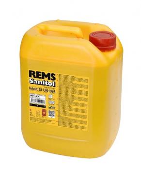 REMS Санитоль, Смазочно-охлаждающая жидкость - Канистра (5 литров) 140110