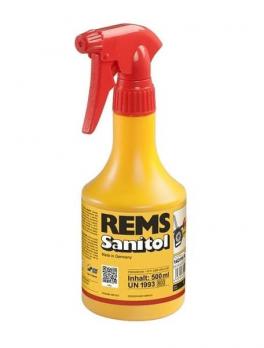 REMS Санитоль, Смазочно-охлаждающая жидкость - Пульверизатор (500 мл) 140116