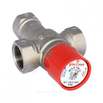 Клапан термостатический смесительный ду 25 Giacomini R156X005