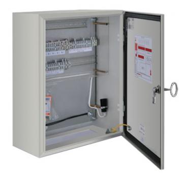 ШМ-9, шкаф электромонтажный IP55 для ВКТ-9 в сборе
