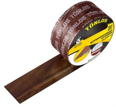 Tonlos Tape, Лента шумопоглощающая на катушке 50 х 2000 мм