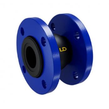 Компенсатор EPDM Ду50 Ру16 фл L105 10/7 LD.КФР.050.16