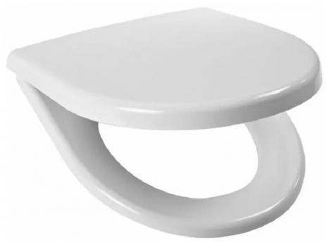 Lyra baltic/Olymp сиденье с крышкой для унитаза, дюропласт, антибак