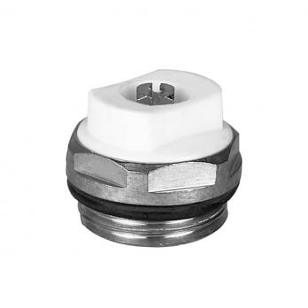 Воздухоотводчик д/рад. ручной 1/2