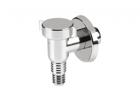 Сифон для стиральных и посудомоечных машин 32мм хром. VALFEX