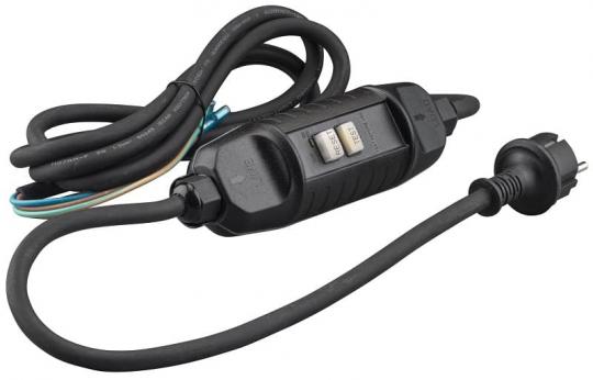 Соединительный кабель 3 м, с PRCD REMS арт. 030076 R220