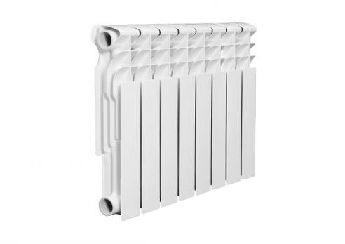 Радиатор VALFEX SIMPLE Bm 500 (L) бимет. 4 сек.