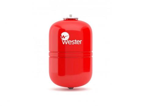 Бак мембранный расширительный д/отопления 35л, WRV35 5 бар/110С Wester