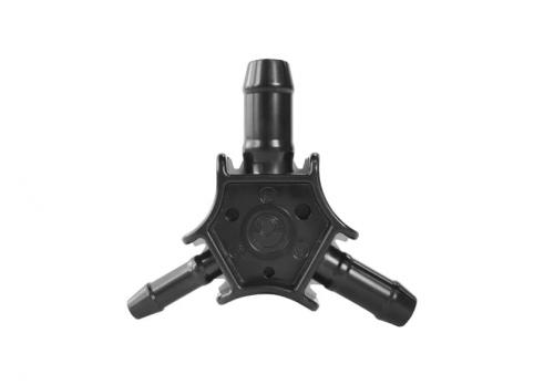 Калибратор для м.п. трубы с ножами для снятия фаски 16х20х26 Valfex