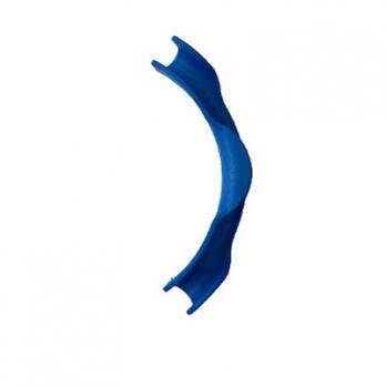 Фиксатор поворота, пластик, 90град, для труб 20мм 