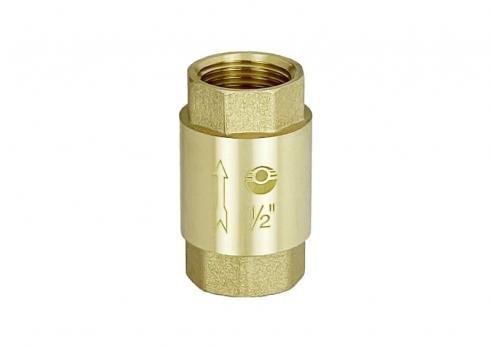 Клапан обратный c латунным штоком 1 1/2