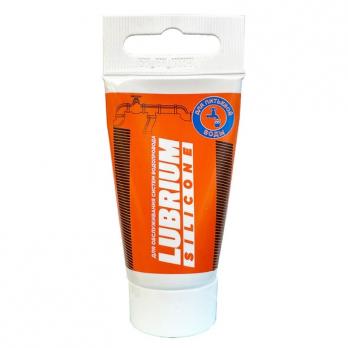 Силиконовая смазка LUBRIUM, тюбик 15 мл, с еврослотом 61148