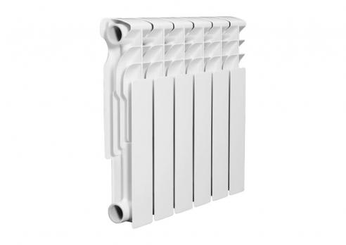 Радиатор VALFEX OPTIMA L Version 2.0 биметаллический 500, 10 сек., 1470 Вт