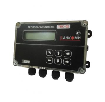 ТВК-02, Тепловычислитель (с литиевым элементом питания габарита AA)