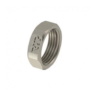 Контргайка лат Ду32 ВР никель РосТурПласт 25138