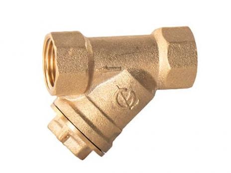 Фильтр Y-обр лат Ду15 Ру16 м/м ГАЛЛОП 118001