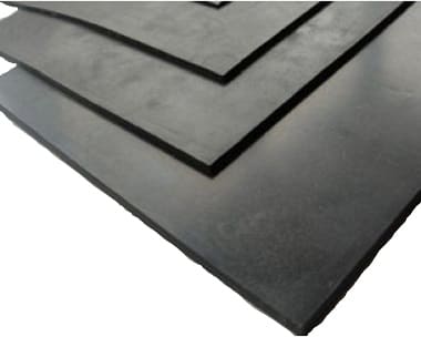 Техпластина резина МБС-С 3мм лист 720х720мм ГОСТ 7338-90 2Ф-I-МБС-С-3