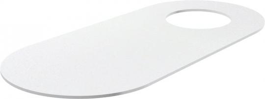 Звукоизоляционная плита для унитазов, стоящих на полу и биде, арт. M920