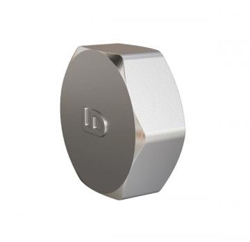 Заглушка лат Ду15 ВР никель LD Pride LD.67.504.15