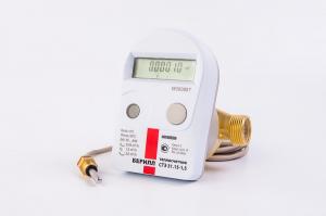 Счетчик тепла  СТЭ-31 БЕРИЛЛ ду 15 L=110mm.Qn=1,5 Т1-R