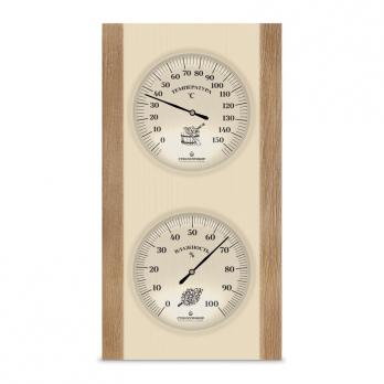 ТГС-5, Термогигрометр для бани, сауны (0-150,20-100%)