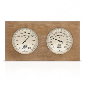ТГС-7, Термогигрометр для бани, сауны (0-150,0-100%)