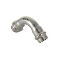Угольник 90* в/в нерж. сталь 15 пресс Valtec