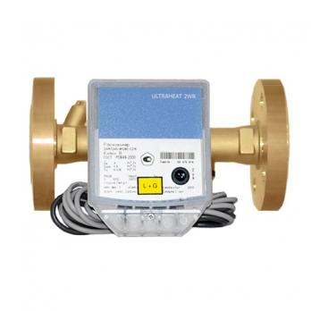 2WR752D ULTRAHEAT, Счетчик расходомер ультразвуковой ду 25 фл.