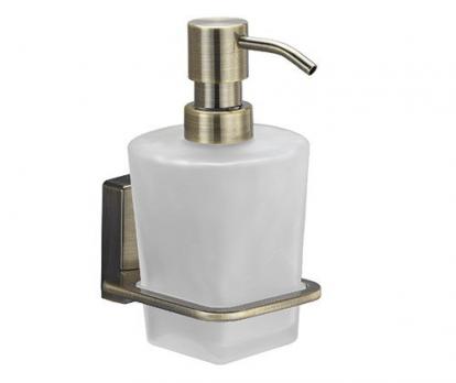 К-5299 Дозатор для жидкого мыла стеклянный, 300 ml WasserKraft