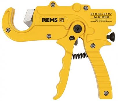 Ножницы для отрезки труб REMS ROS P 35 арт. 291200R